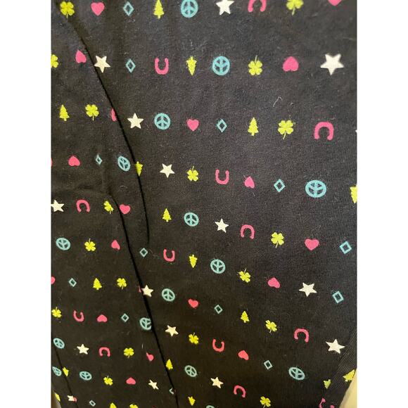 Jenni Pajamas womens size Medium cuffed one piece - Picture 4 of 5